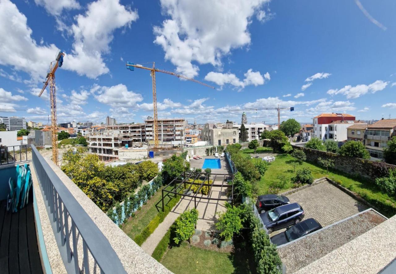 Porto Pool Spot Apartment Exterior photo